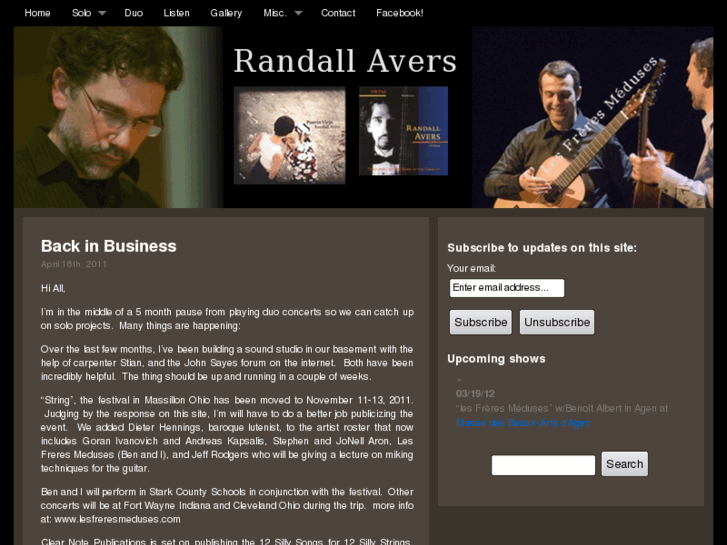 www.randallavers.com