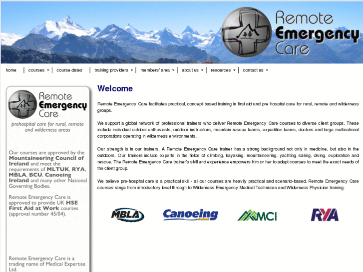 www.remoteemergencycare.com