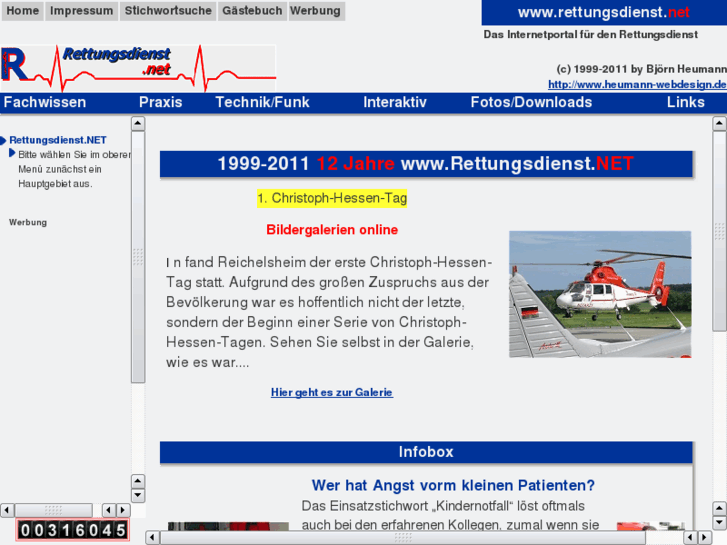 www.rettungsdienst.net