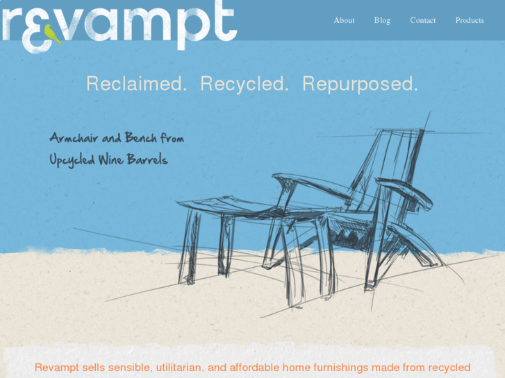 www.revampedgoods.com