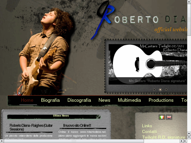 www.robertodiana.com