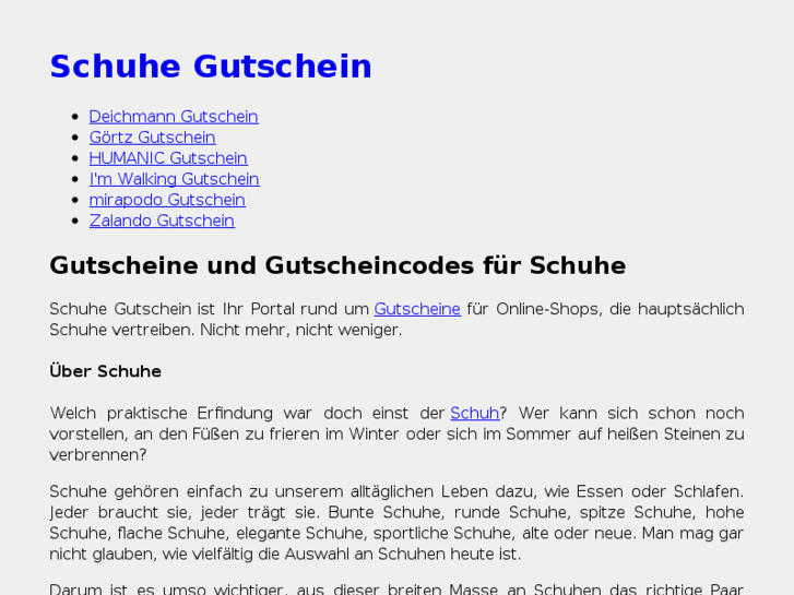 www.schuhegutschein.org