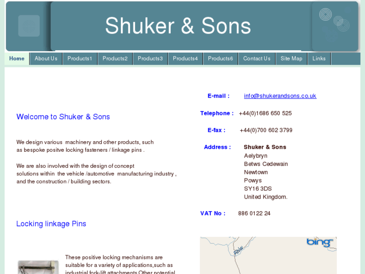 www.shukerandsons.com