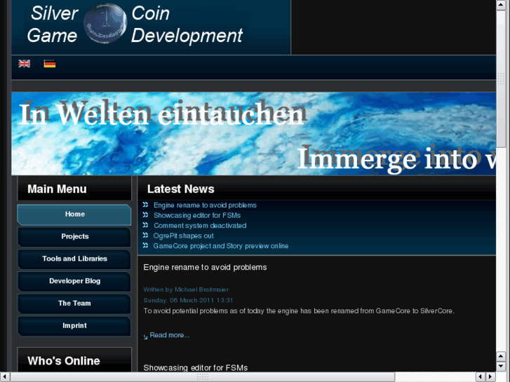 www.silvercoin-gamedev.net