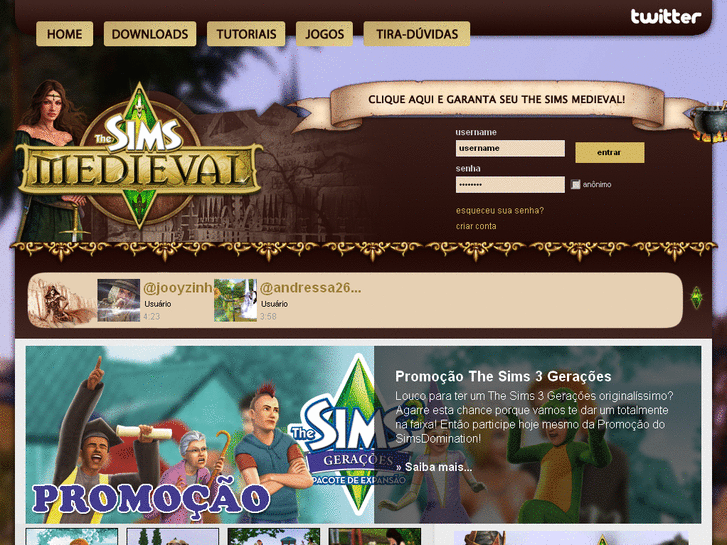 www.simsbrasil.com