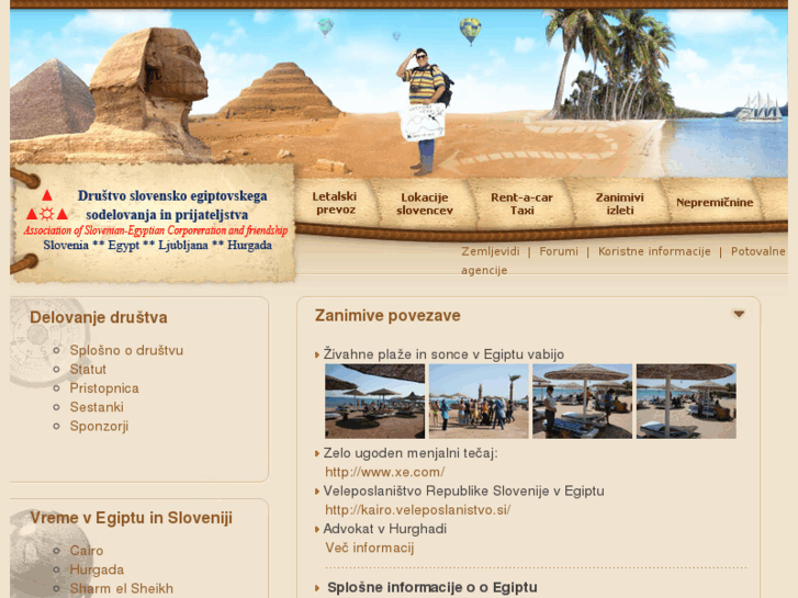 www.slovenija-egypt.com