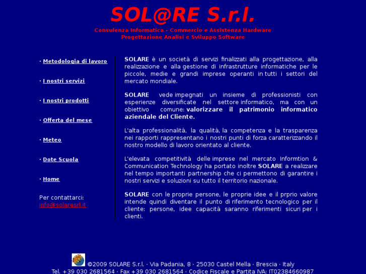 www.solaresrl.com