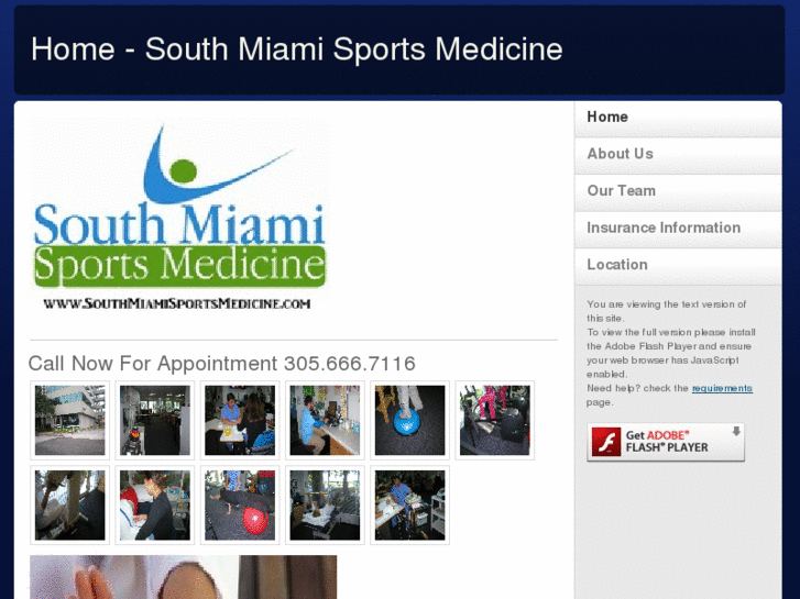 www.southmiamisportsmedicine.com