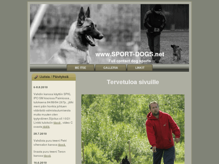 www.sport-dogs.net