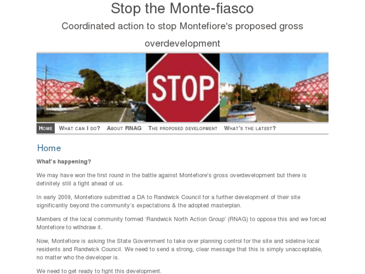 www.stop-the-monte-fiasco.org