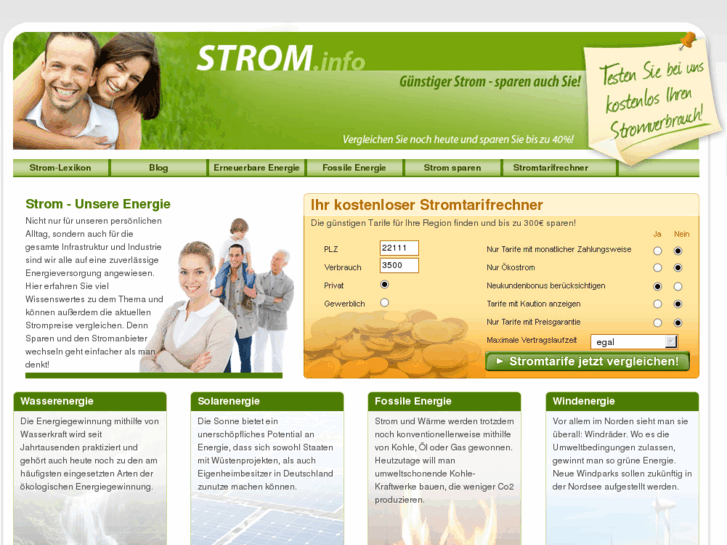 www.strom.info