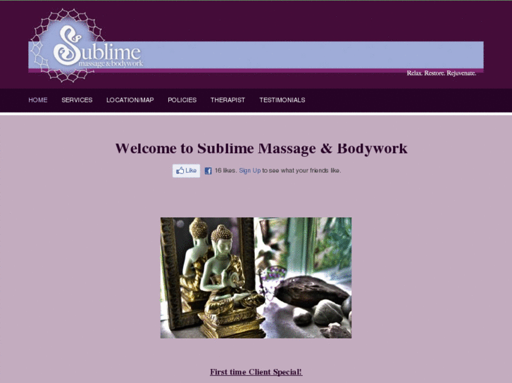 www.sublimemassage.net