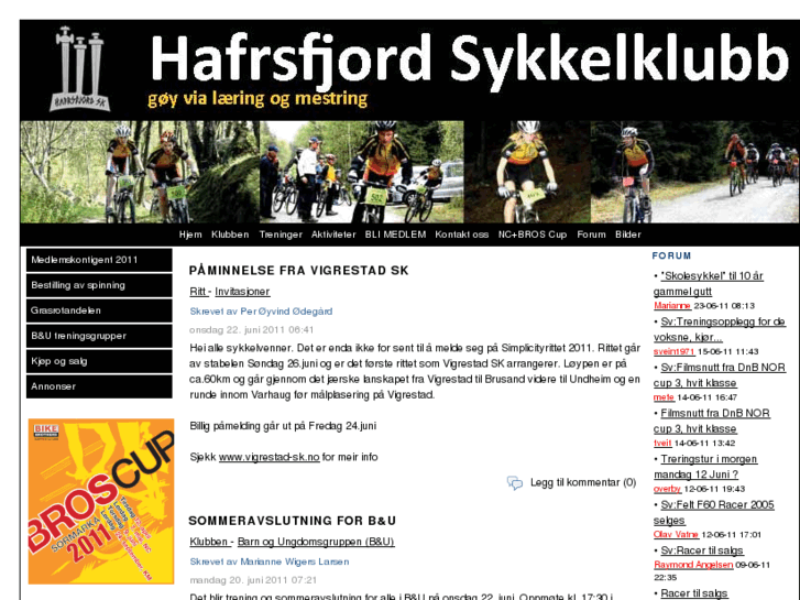 www.sykkelklubben.com