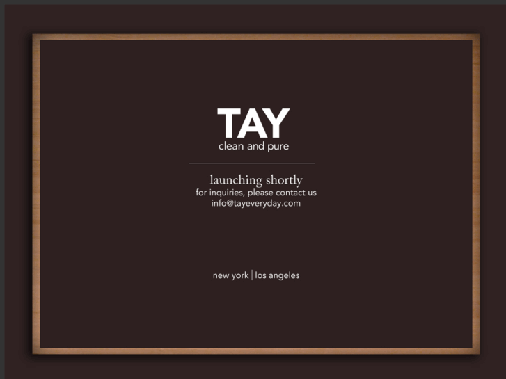 www.tayeveryday.com