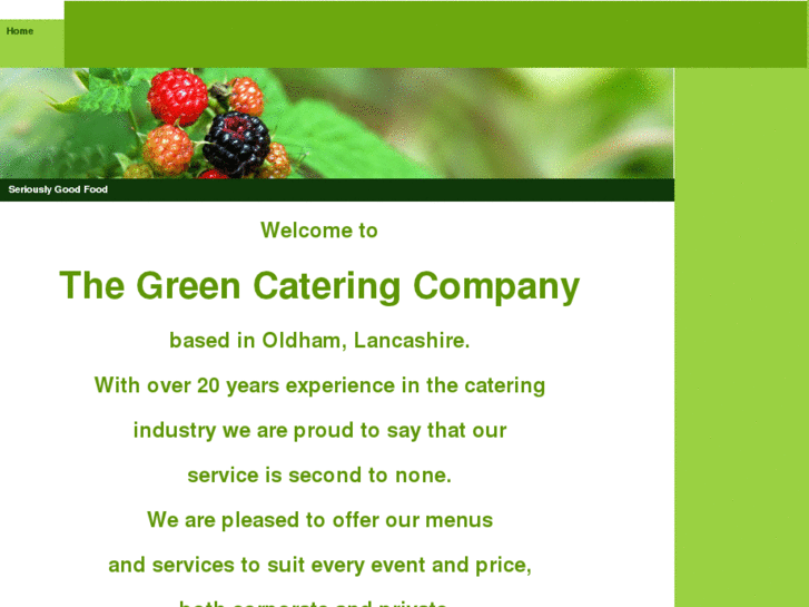 www.thegreencateringco.com