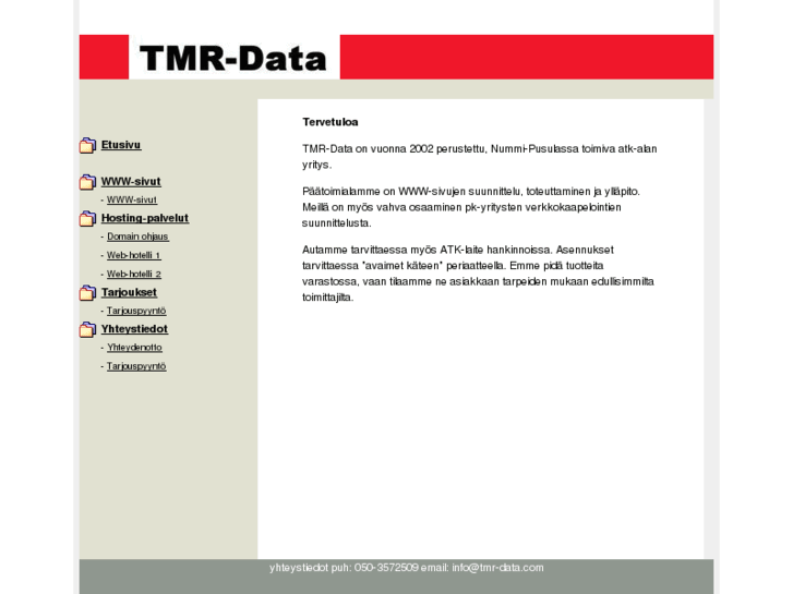 www.tmr-data.com