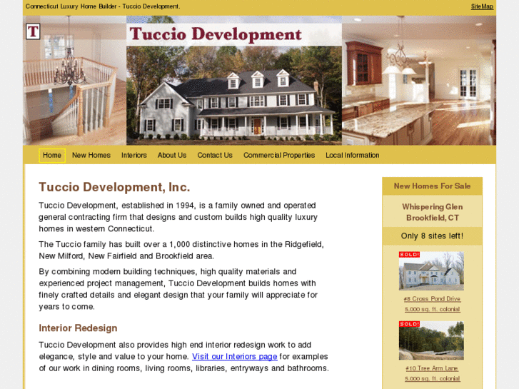 www.tucciodevelopment.com