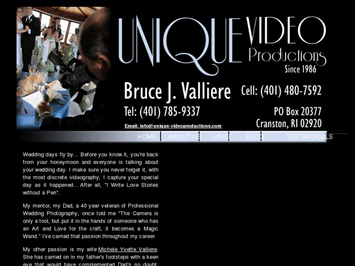 www.unique-videoproductions.com