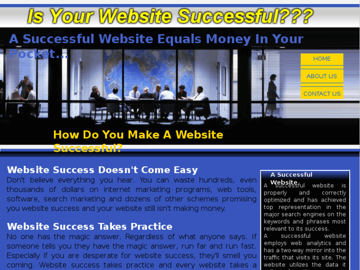 www.websitesuccessful.com