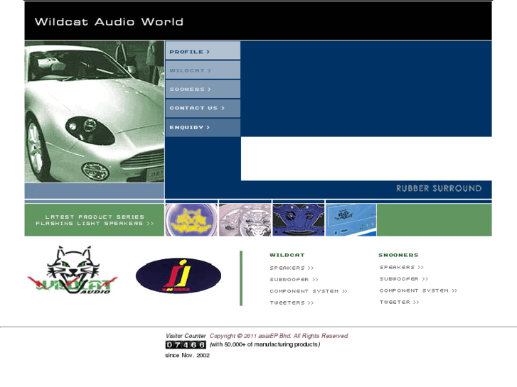 www.wildcat-audio.com