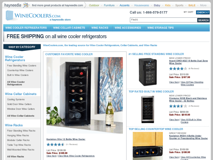 www.wines-cooler.com