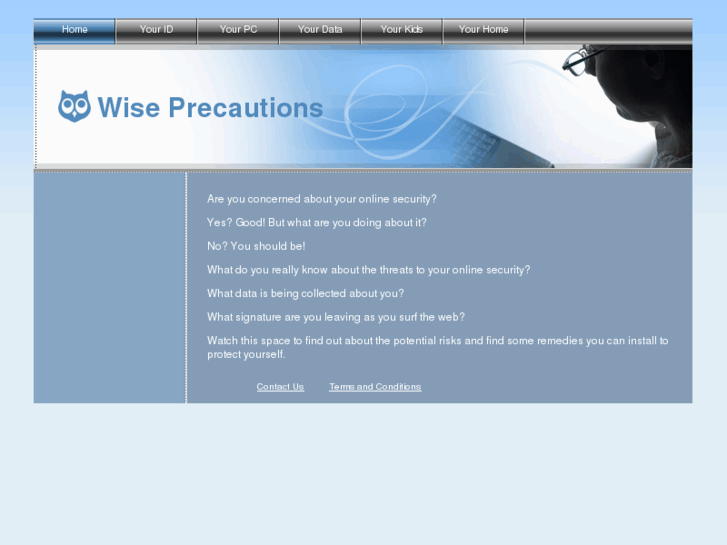 www.wiseprecautions.com