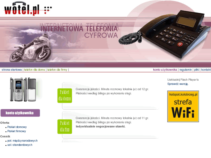 www.wotel.pl