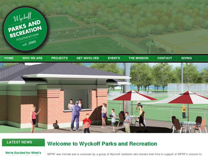 www.wyckoffparks.org