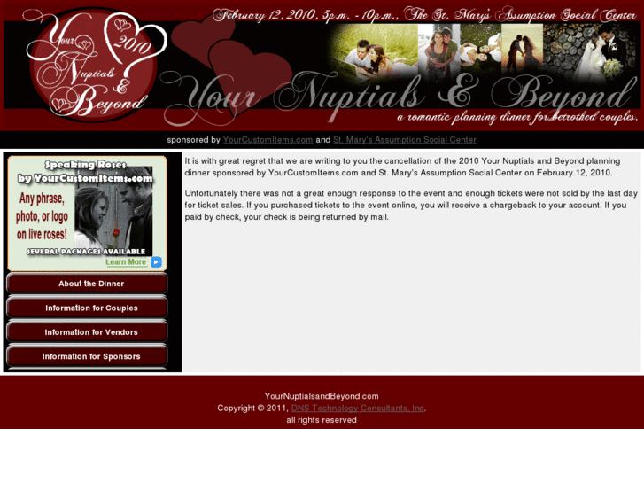 www.yournuptialsandbeyond.com