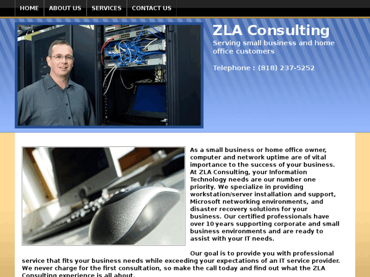 www.zlacomputerconsulting.com