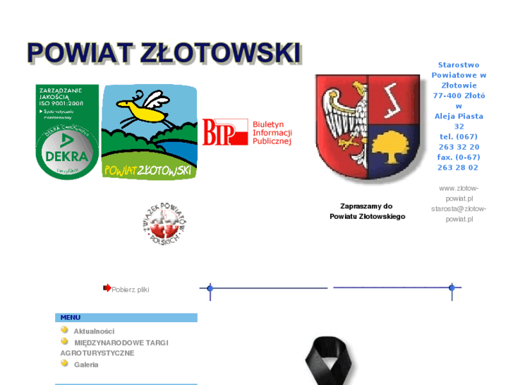 www.zlotow-powiat.pl