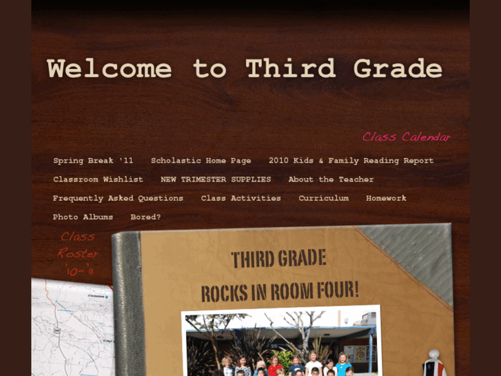 www.3rdgraderocks.com