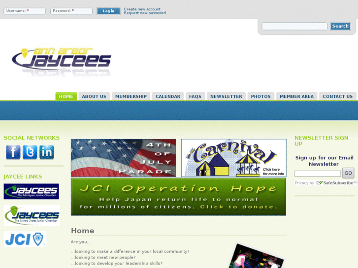 www.a2jaycees.org