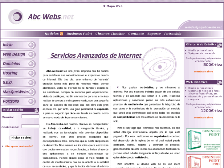 www.abc-webs.net