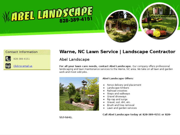 www.abel-landscape.com