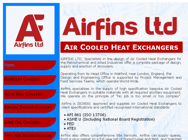 www.airfins.net