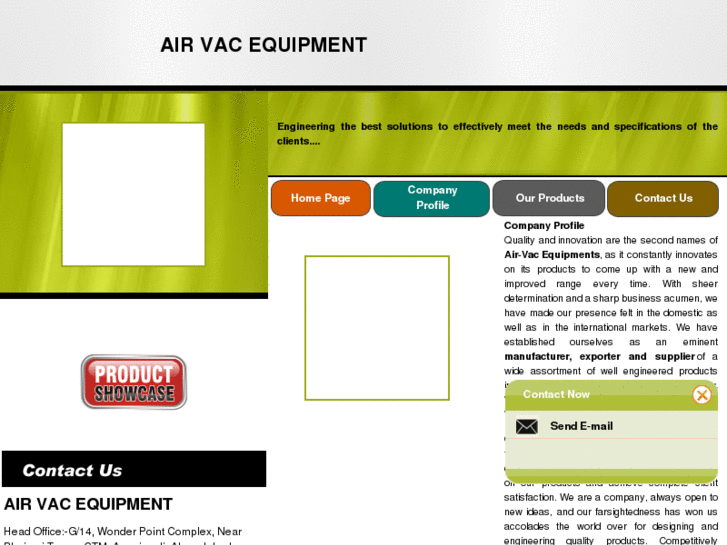 www.airvacequipments.com