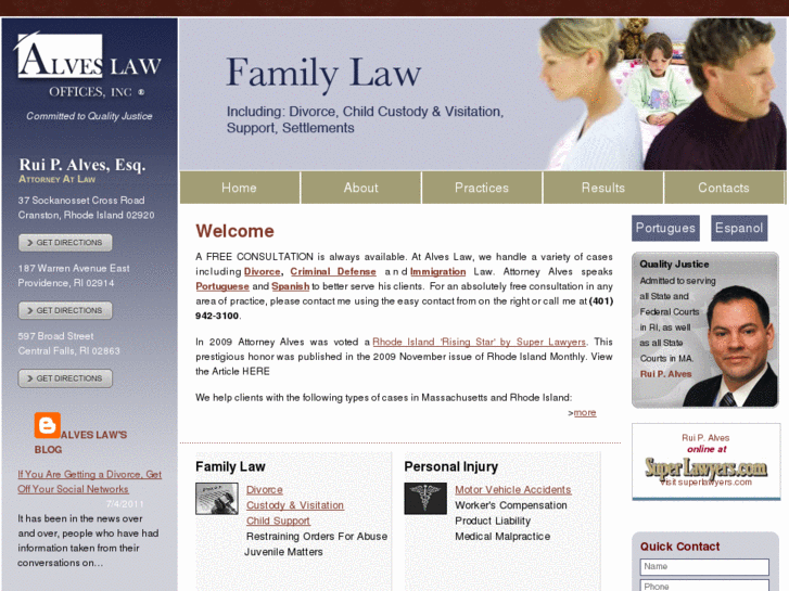 www.alveslaw.com