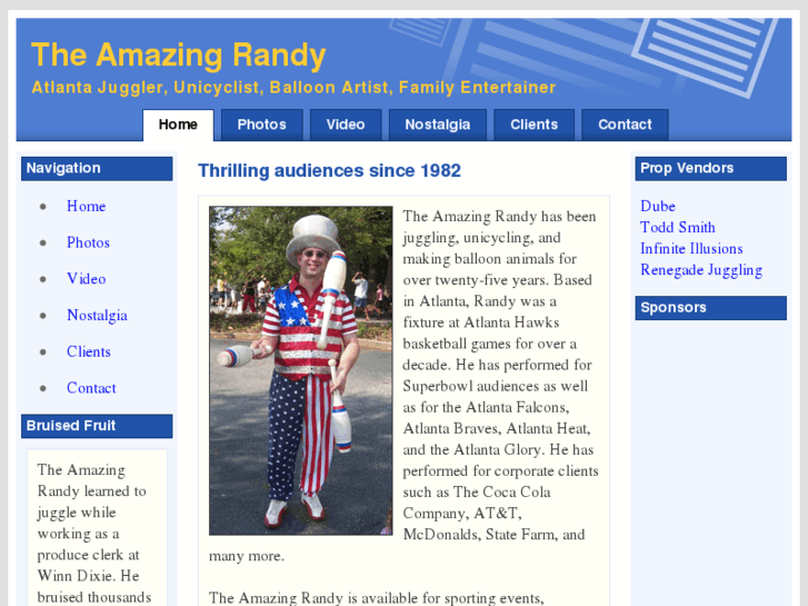 www.amazingrandy.com