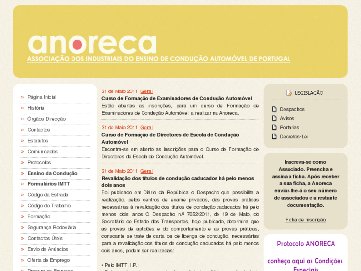 www.anoreca.com