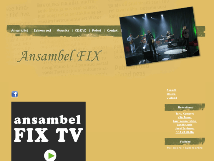 www.ansambelfix.ee