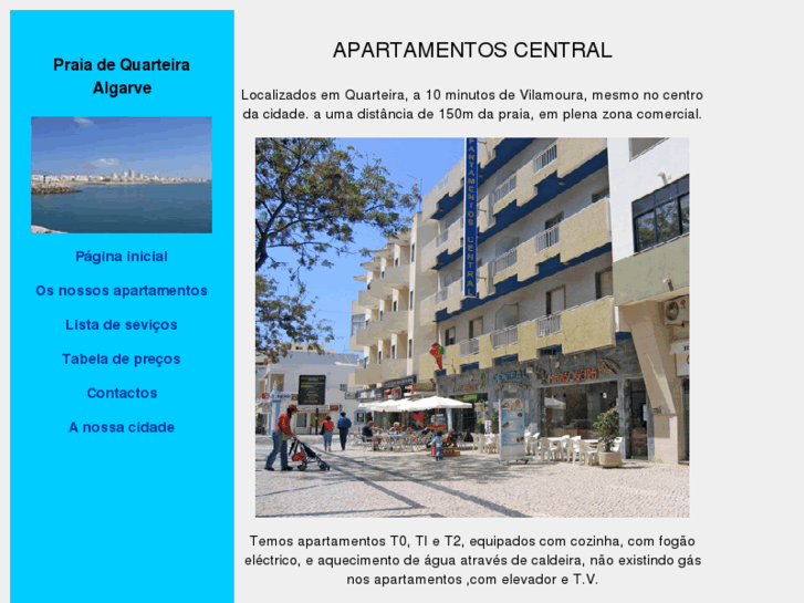 www.apartamentos-central.com