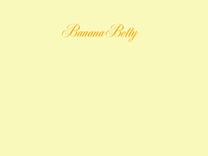 www.bananabetty.com