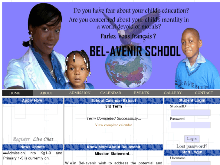 www.belavenirschools.com