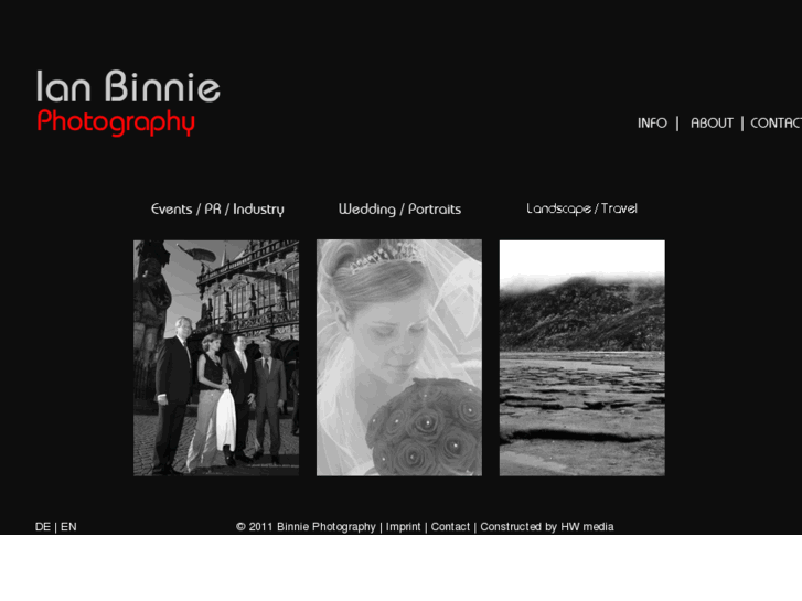 www.binnie-photography.com