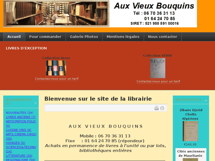 www.bouquiniste77.com