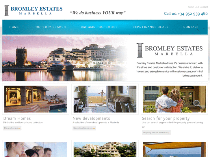 www.bromley-estates.com