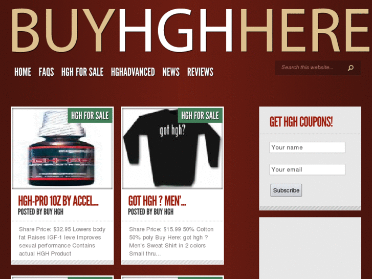 www.buyhghhere.com