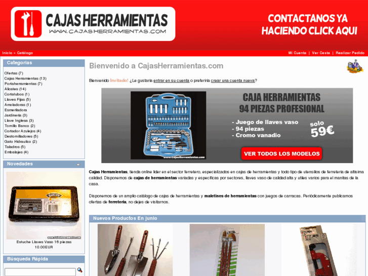 www.cajasherramientas.com