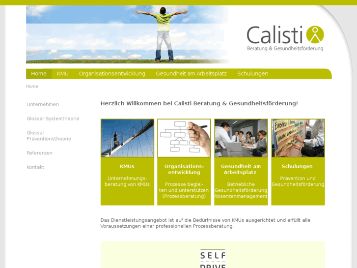 www.calisti.net